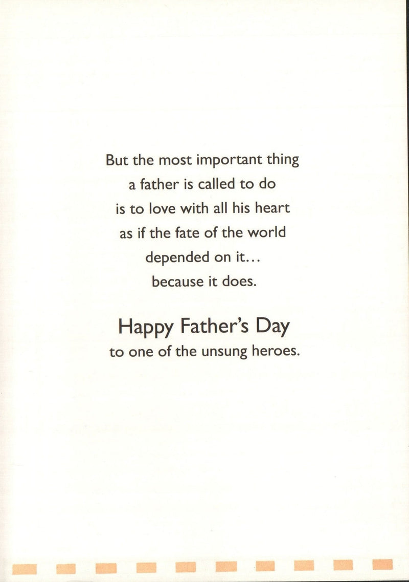 Father's Day Card - Called To Many Things - Shelburne Country Store