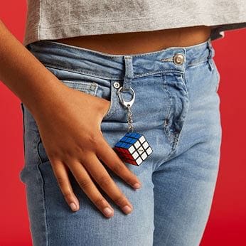 Rubik’s Cube Keychain - Shelburne Country Store