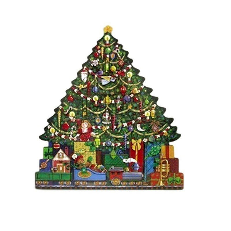 Christmas Tree Advent - Shelburne Country Store