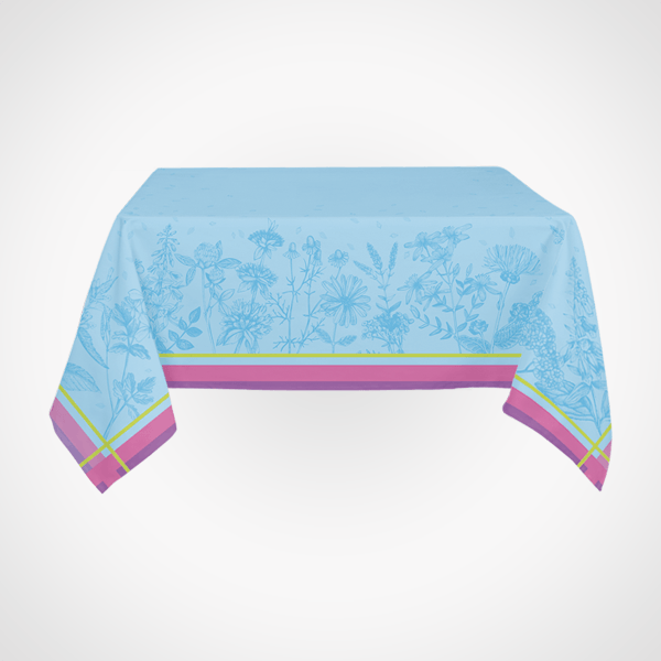 Montolivet Tablecloth - - Shelburne Country Store