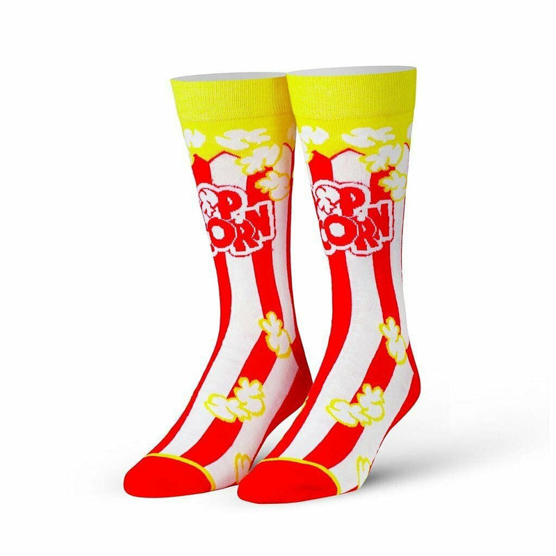 Bag of Popcorn Socks - Shelburne Country Store