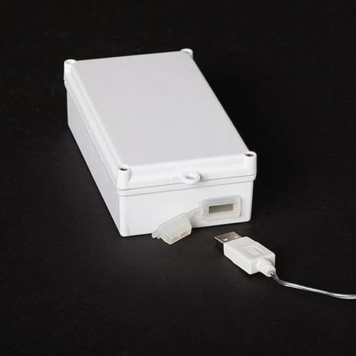 USB Battery Box (3 D Cells) - Shelburne Country Store