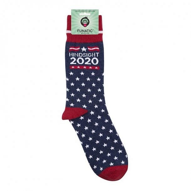 Hindsight 2020 Socks - Shelburne Country Store