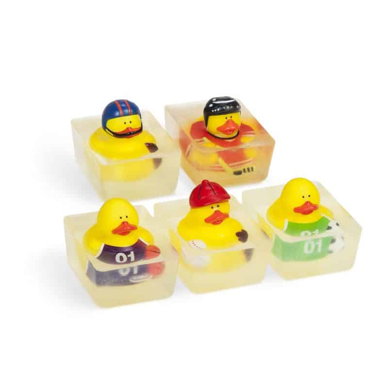 Toy Duck Soap Sports - Shelburne Country Store