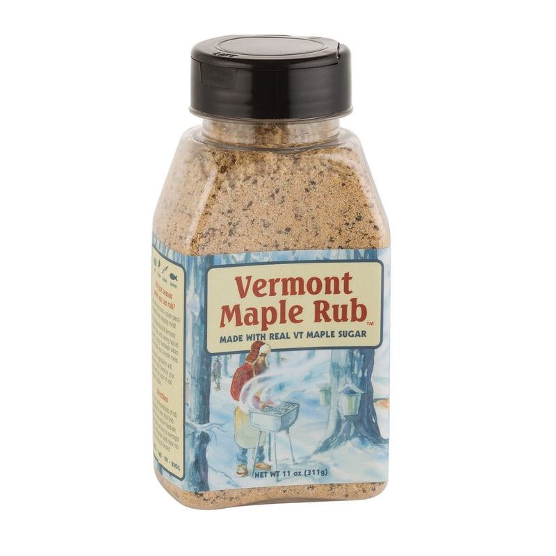Vermont Maple Rub - Shelburne Country Store