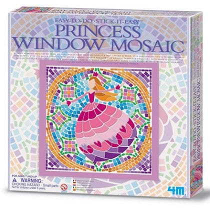 Fairy Tale Window Mosaic - - Shelburne Country Store