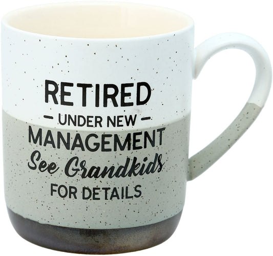 Retired Life - See Grandkids - 15 oz. Mug - Shelburne Country Store
