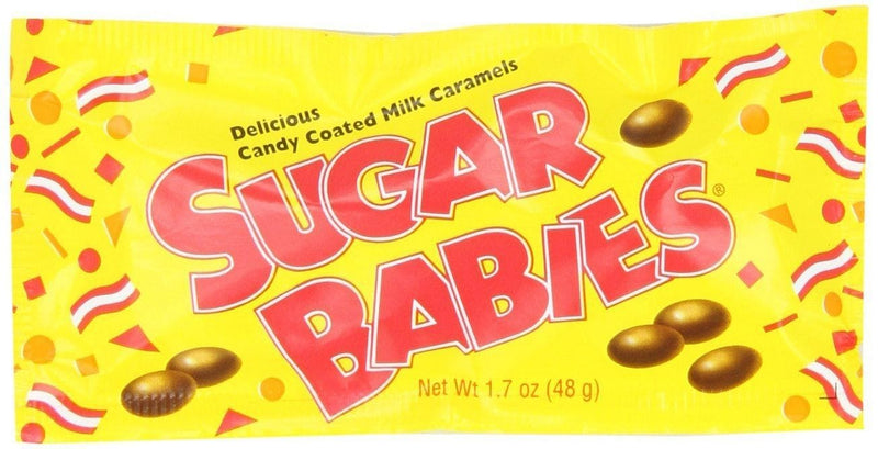 Sugar Babies - The Original Milk Caramel Drop - Shelburne Country Store