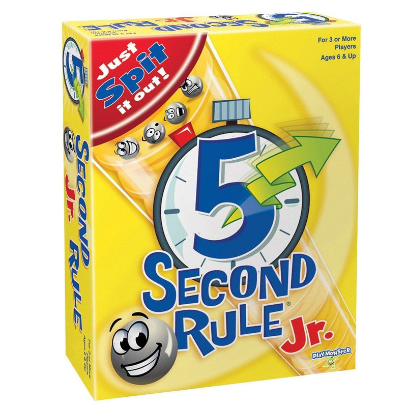 5 Second Rule Jr - Shelburne Country Store