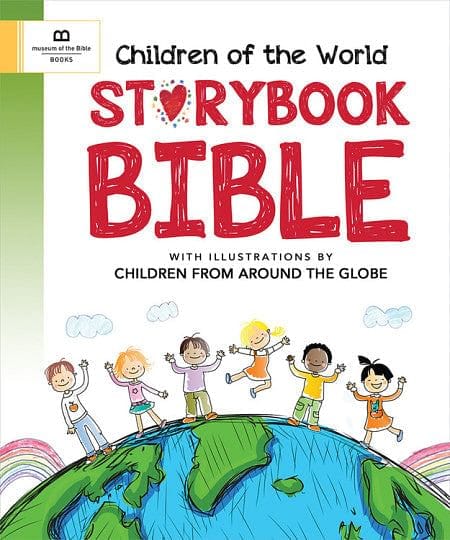 Children of The World Story Book Bible - Shelburne Country Store