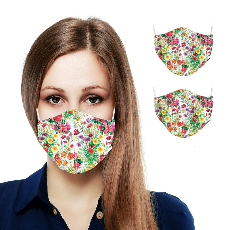 Adult Reusable Face Masks - - Shelburne Country Store