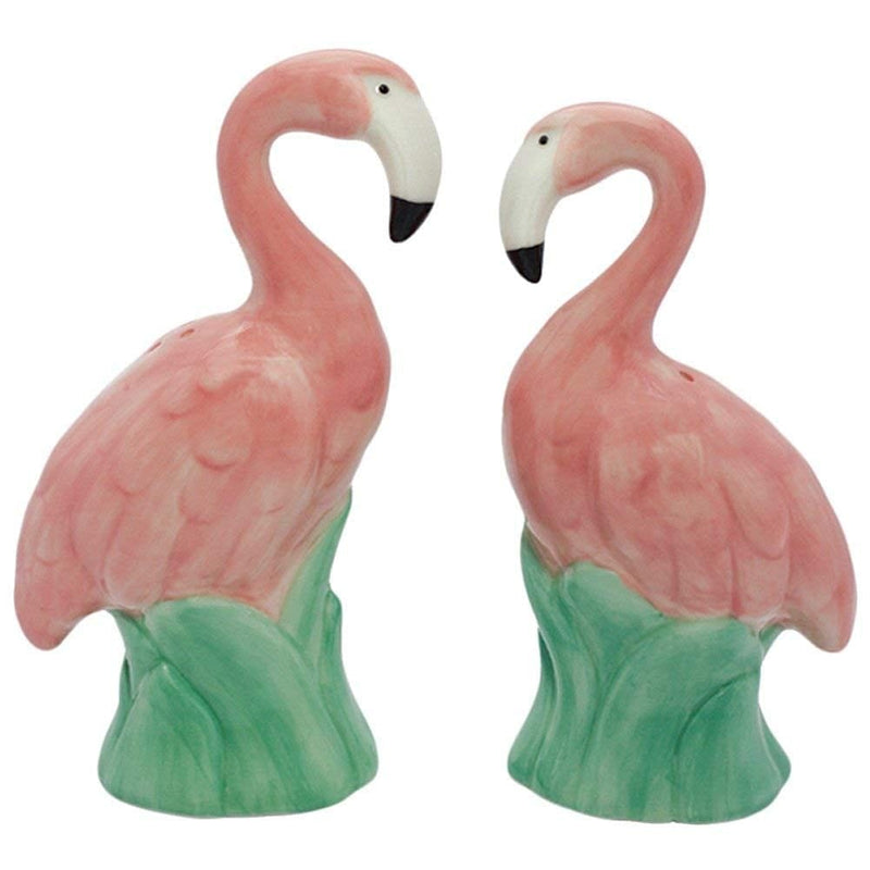 Flamingo Salt & Pepper Set - Shelburne Country Store