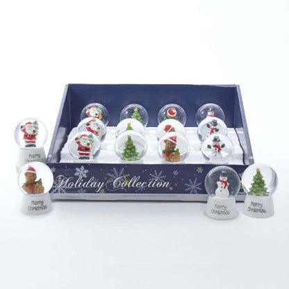 45MM Miniature Snow Globe - - Shelburne Country Store