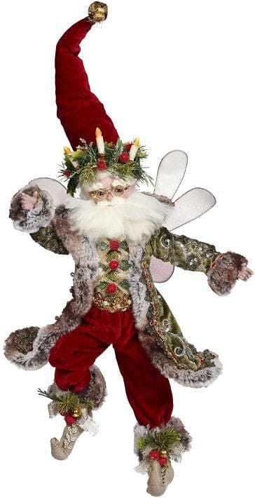 Father Christmas Fairy - Medium 16 Inches - Shelburne Country Store