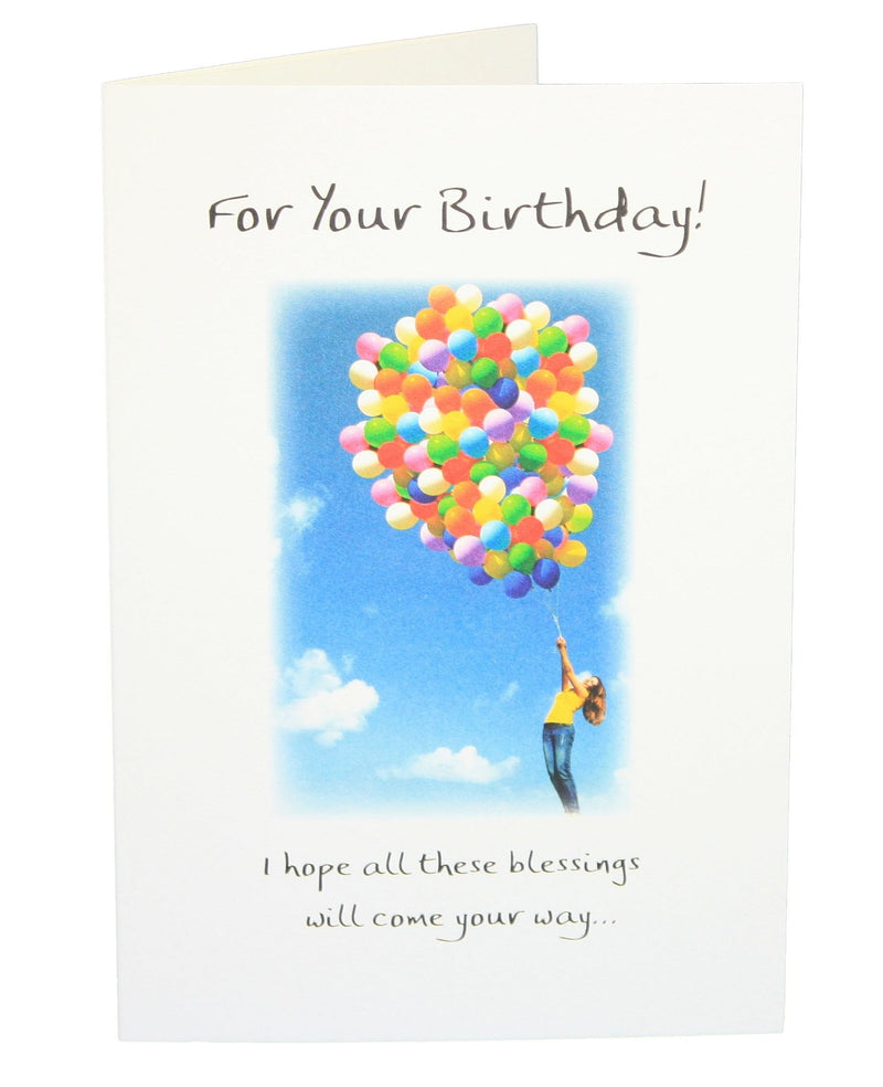 For your Birthday!  I hope all these blessings will come your way... - Shelburne Country Store