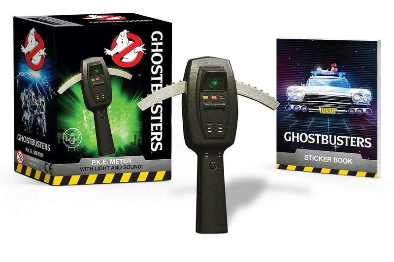 Ghostbusters: PKE Meter Mini Kit - Shelburne Country Store