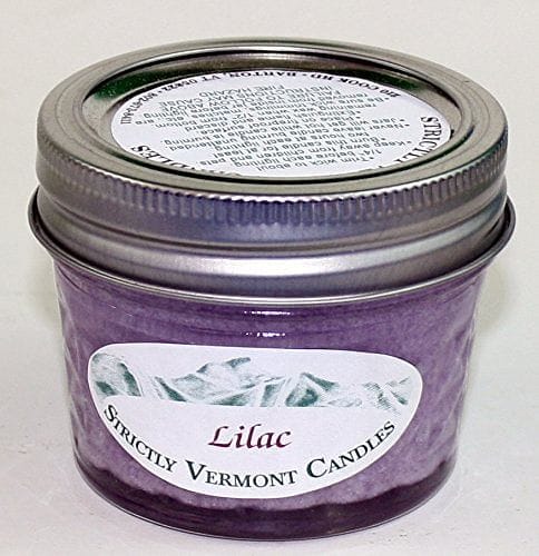 Vermont Lilac Candle - - Shelburne Country Store