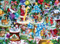 Snow Globe Collection - 1000 Piece Puzzle - Shelburne Country Store