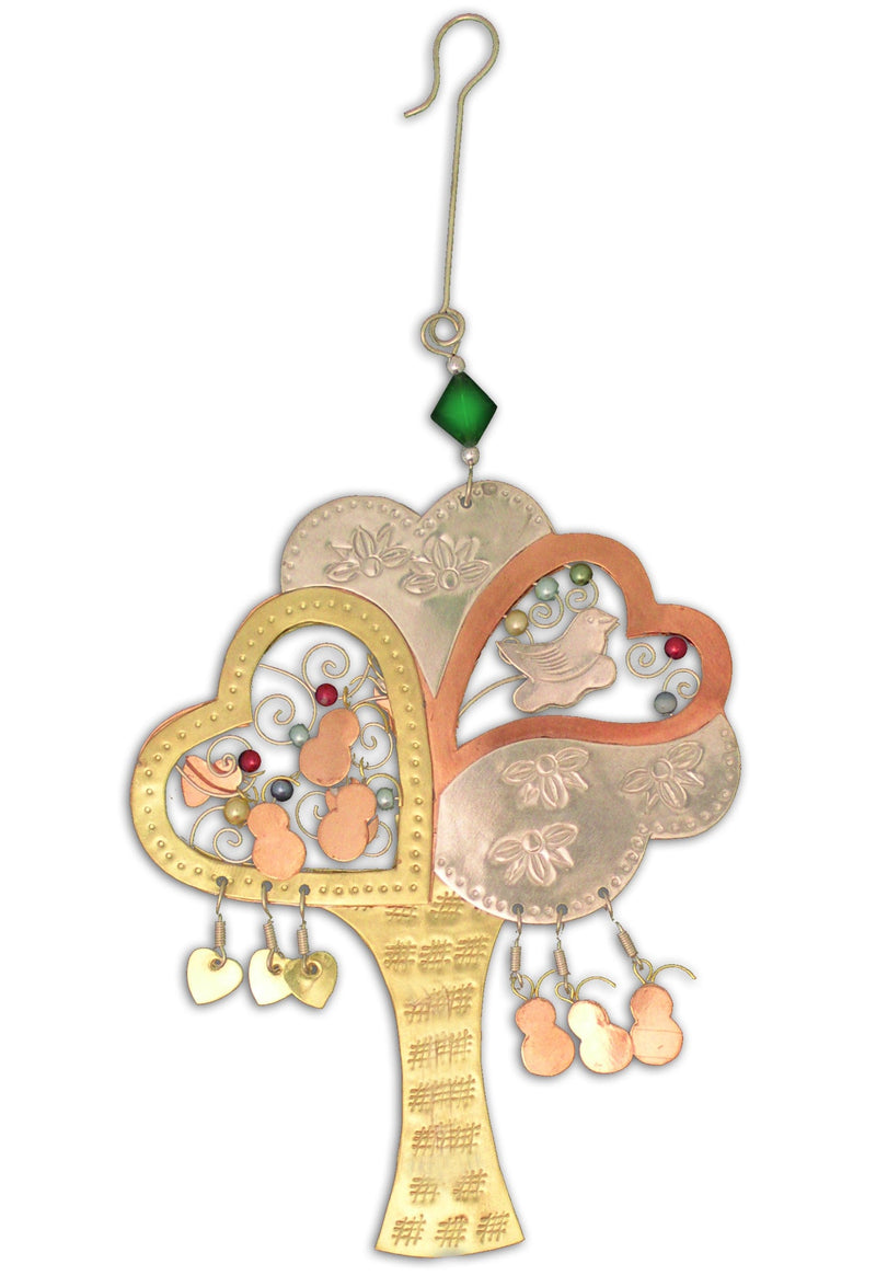 Tree Of Life Ornament - Shelburne Country Store
