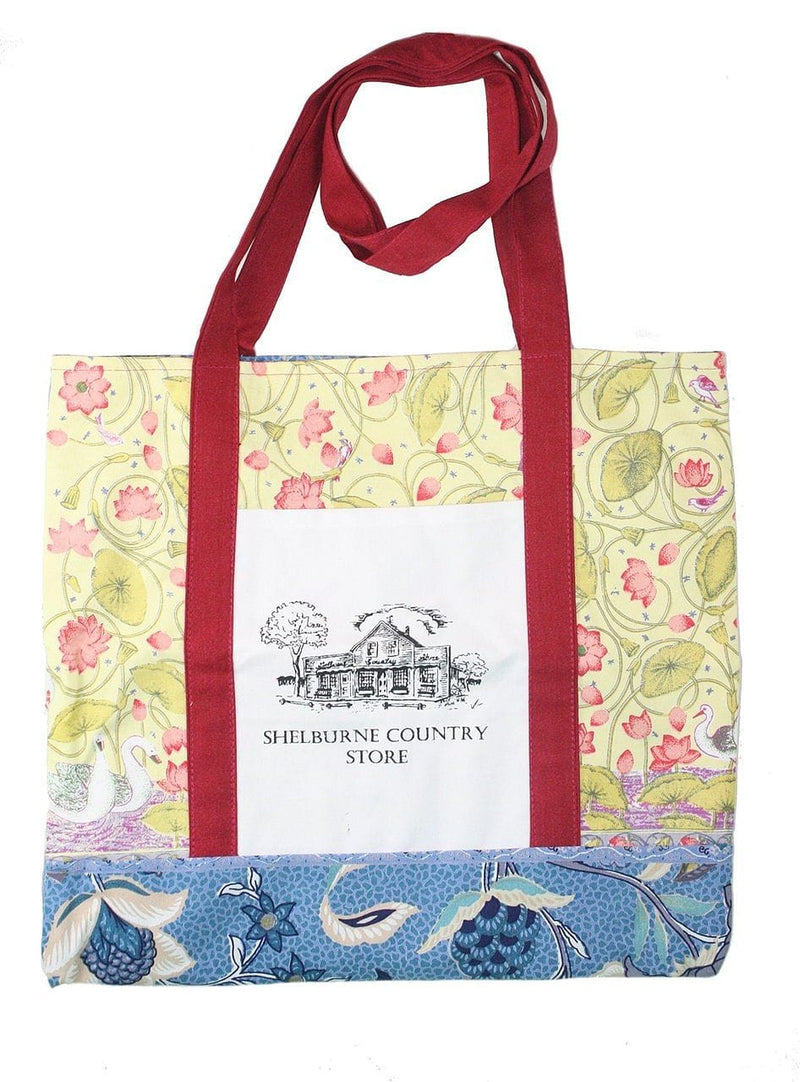 Shelburne Country Store Print Bag - Shelburne Country Store