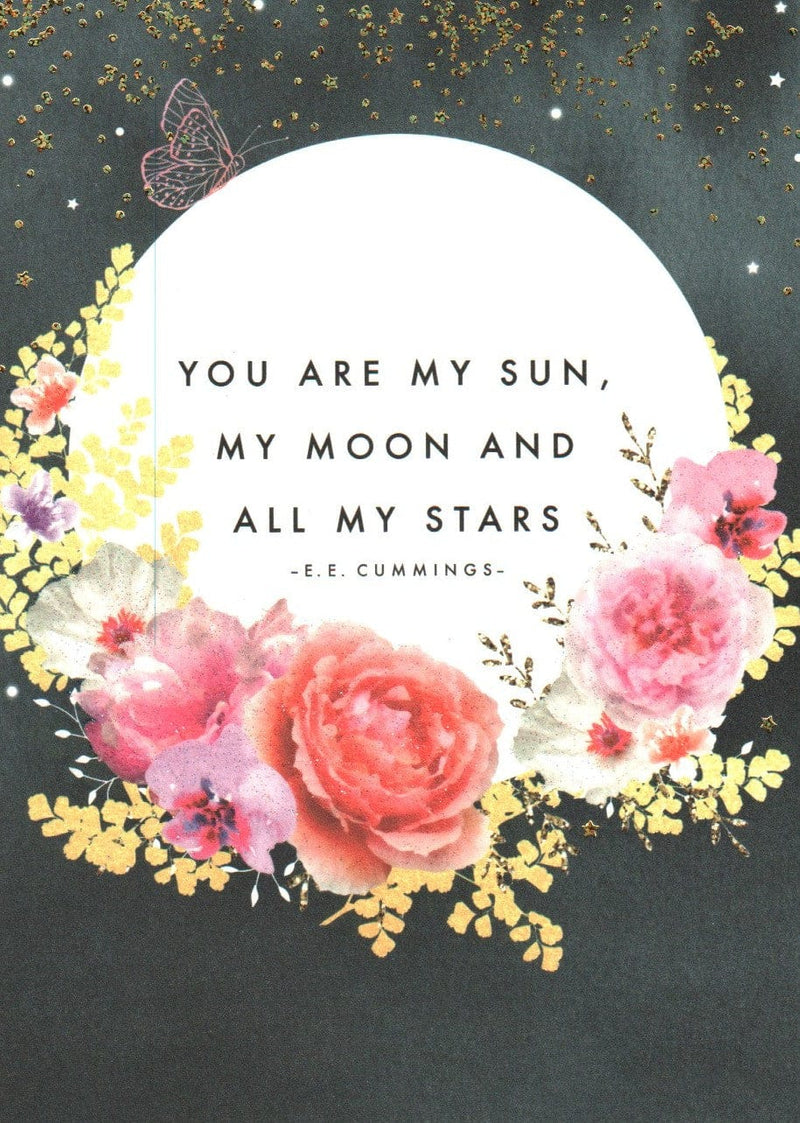 You Are My Sun Valentine's Day Card - Shelburne Country Store