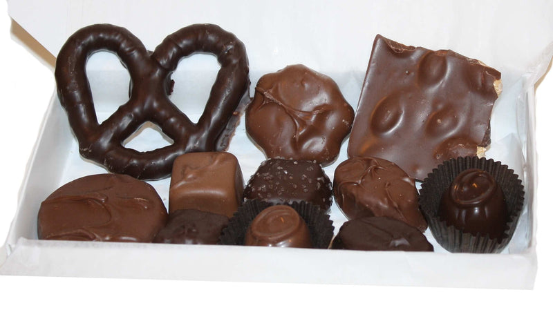 Assorted Box Of Chocolates - - Shelburne Country Store