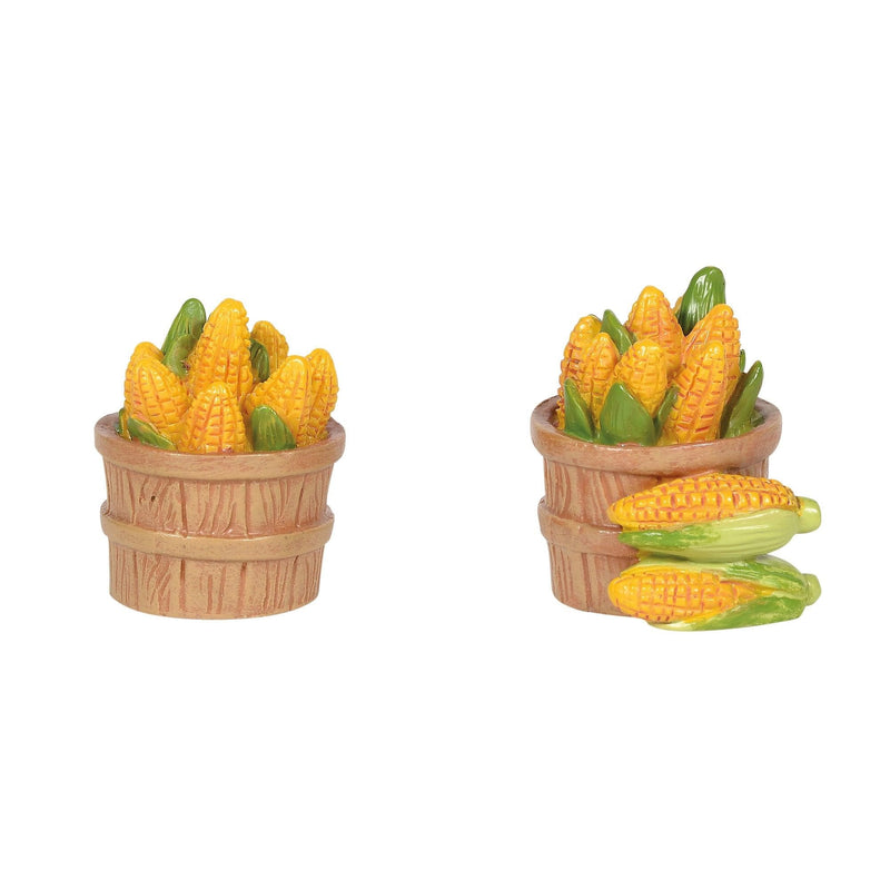 Village Baskets of Corn - Shelburne Country Store