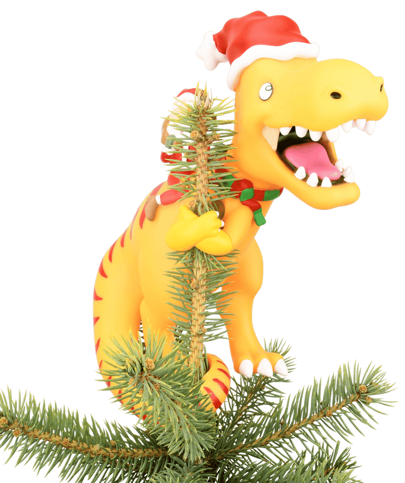 T-Rex Tree Topper - Shelburne Country Store