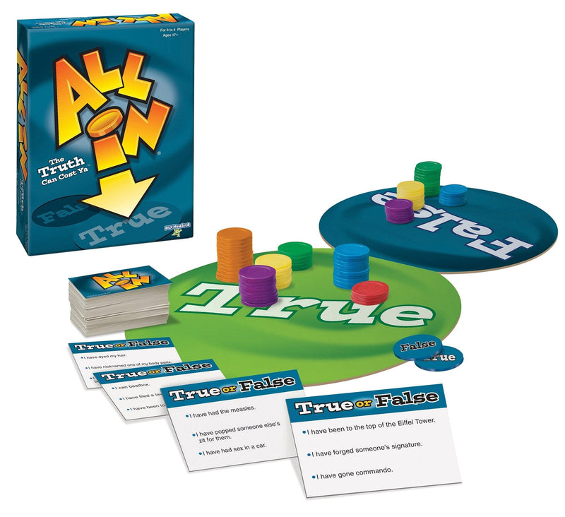 All In Party Game - Shelburne Country Store