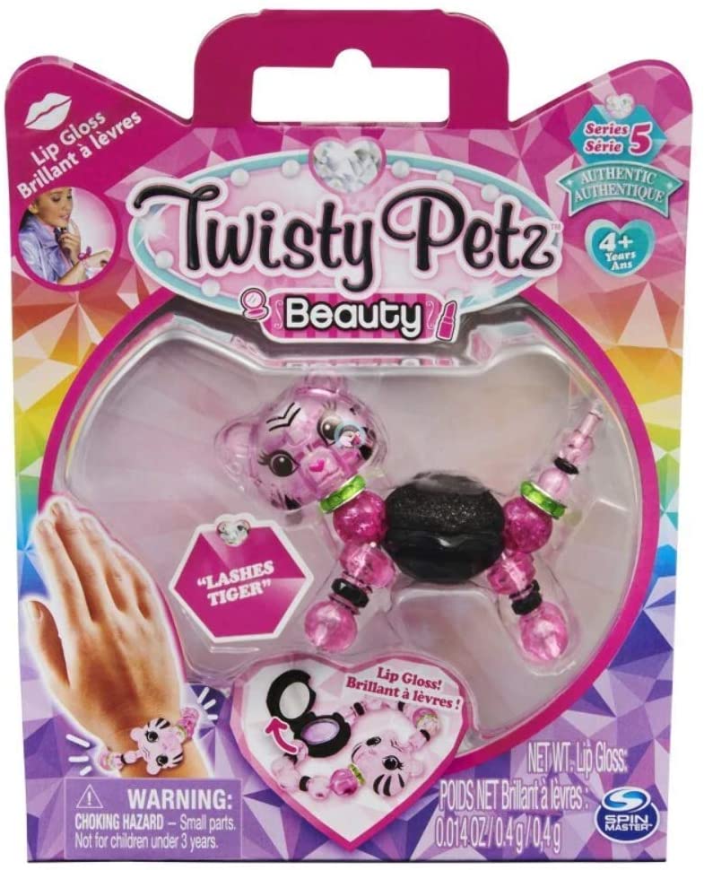 Twisty Petz Beauty - Series 5 - Lashes Tiger - Shelburne Country Store