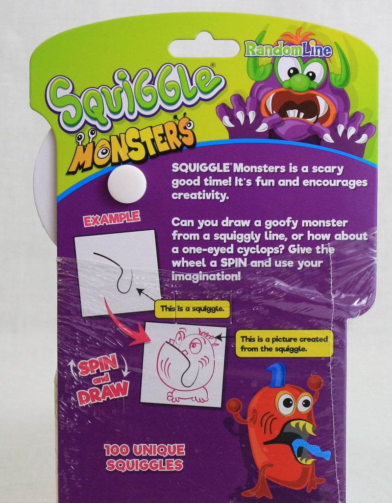 Squiggle Doodle Pad - - Shelburne Country Store