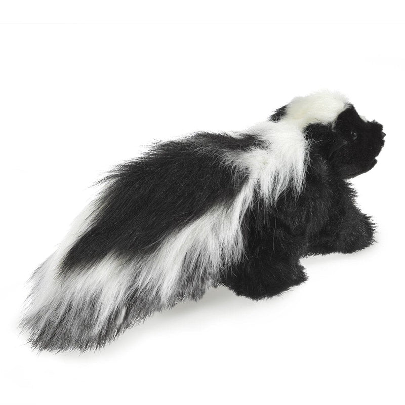 Skunk Puppet - Shelburne Country Store