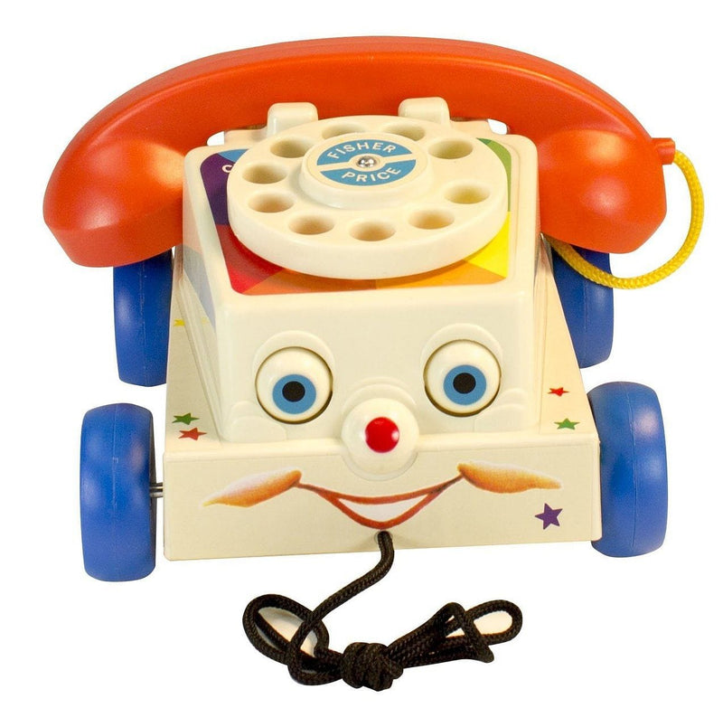 Fisher Price Classics Retro Chatter Phone - Shelburne Country Store