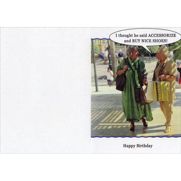 To Stay Young - Birthday Card - Shelburne Country Store