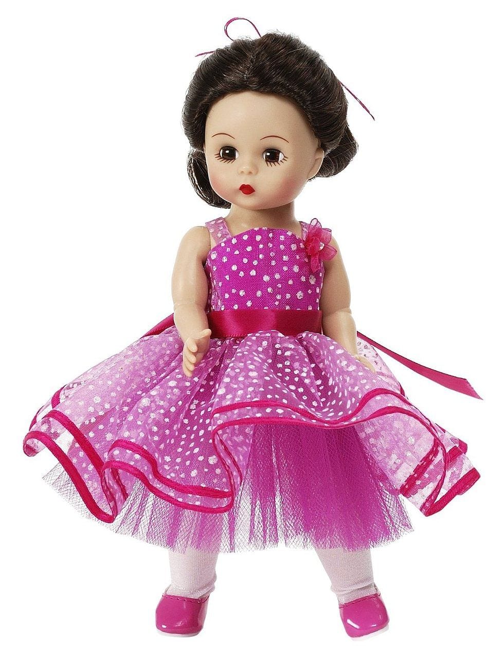 Birthday Wishes Brunette Doll - Shelburne Country Store