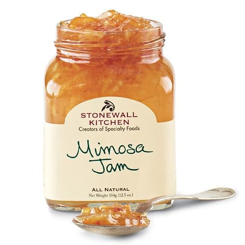 Stonewall Kitchen Mimosa Jam - 12.5 oz jar - Shelburne Country Store