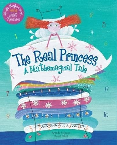 The Real Princess - Mathemagical Tale with CD - Shelburne Country Store