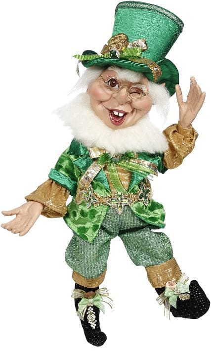 Leprechaun Elf, Medium - 20 inches - Shelburne Country Store