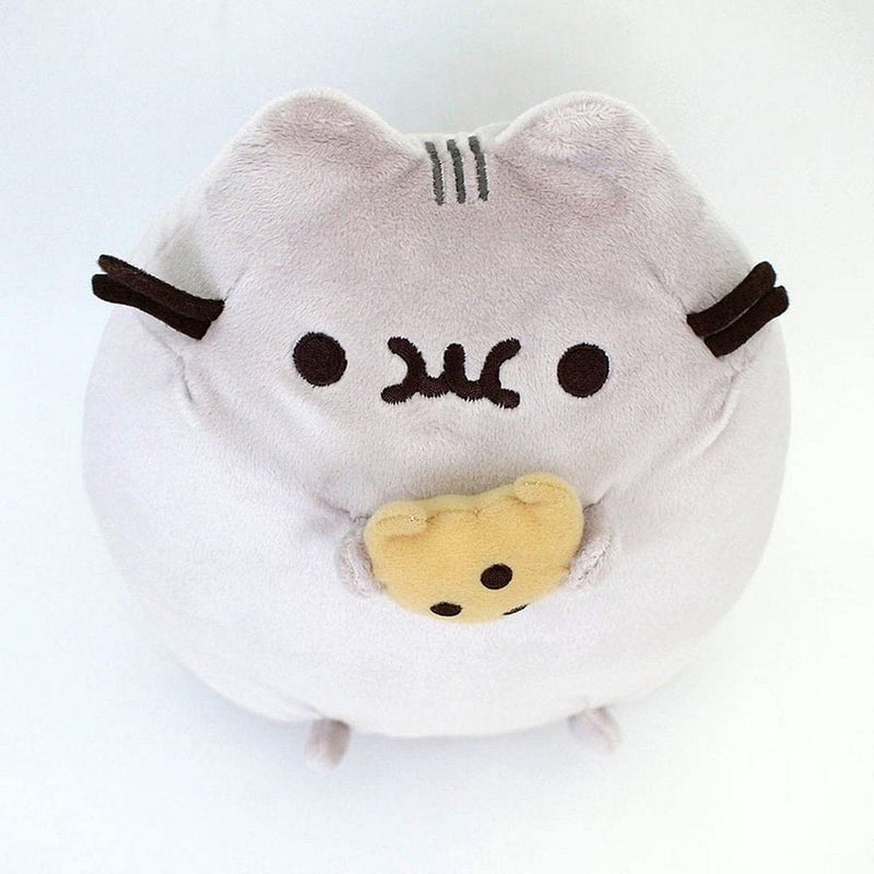 Pusheen With A Cookie - Shelburne Country Store