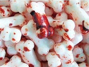 Bloody Bones Candy - - Shelburne Country Store