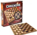 Wooden Checker Set - Shelburne Country Store