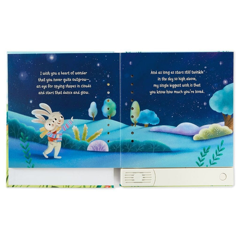 My Wish For You Recordable Storybook - Shelburne Country Store