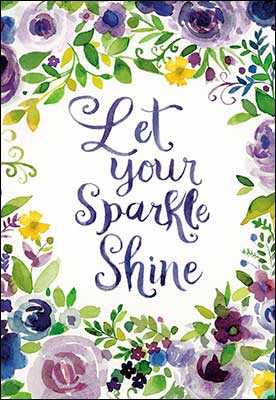 Let your Sparkle Shine - Shelburne Country Store