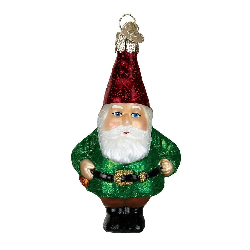 Gnome Ornament - Shelburne Country Store