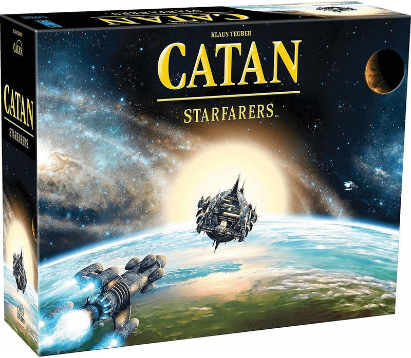 Catan Starfarers Board Game - Shelburne Country Store