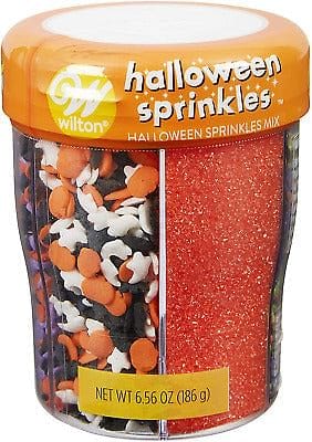 Halloween Medley Sprinkles Mix - 6 Varieties - Shelburne Country Store