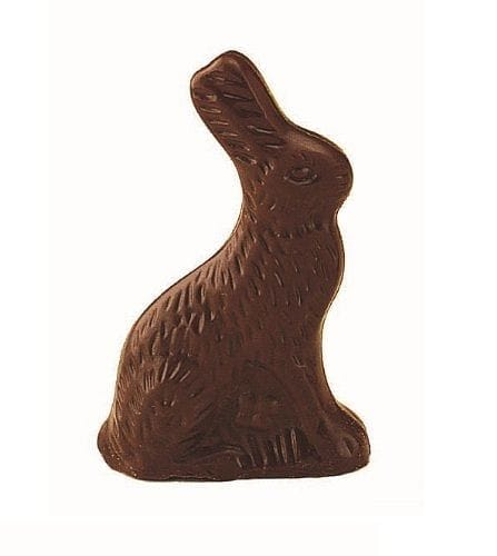 Chocolate Easter Rabbit - - Shelburne Country Store
