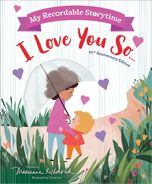 My Recordable Storytime - I Love You So - Shelburne Country Store