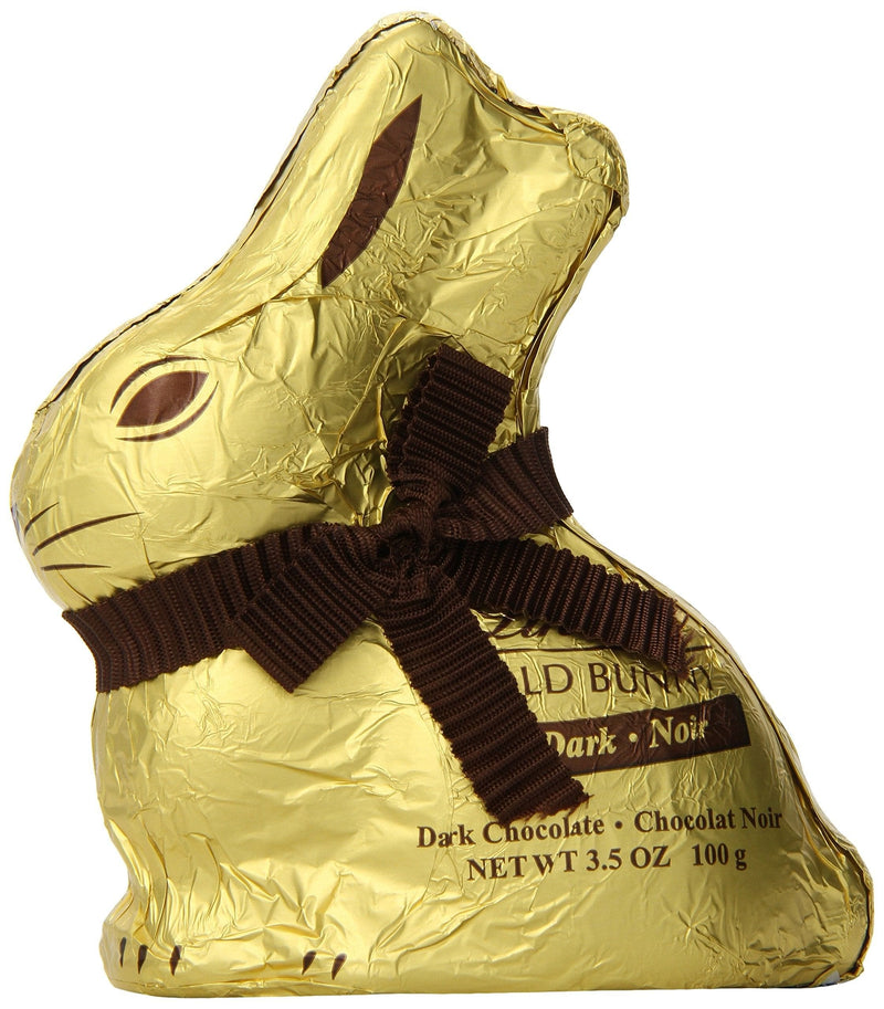 Lindt Gold Dark Bunny 3.5 oz - Shelburne Country Store
