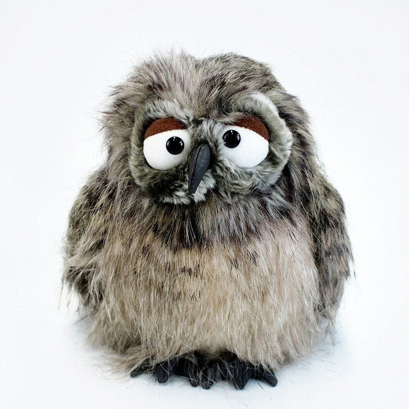 Gund Ziva Owl Stuffed Animal Plush - Shelburne Country Store